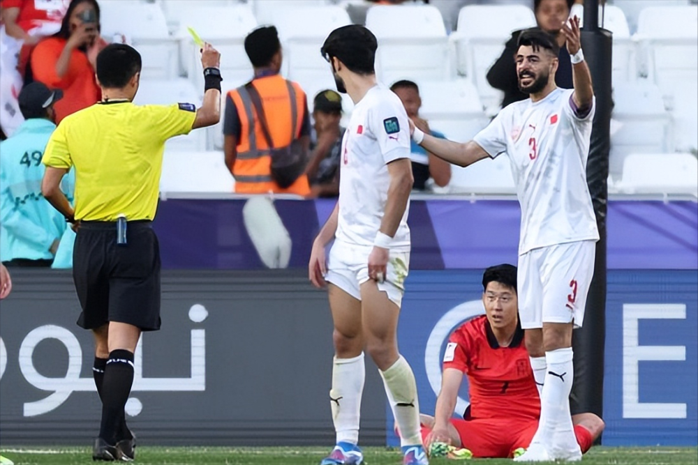 伊拉克球队成功晋级淘汰赛阶段是什么