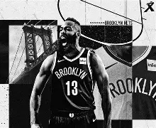 哈登被送至篮网交易方案